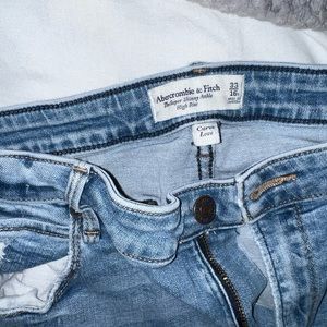 Abecrombie jeans